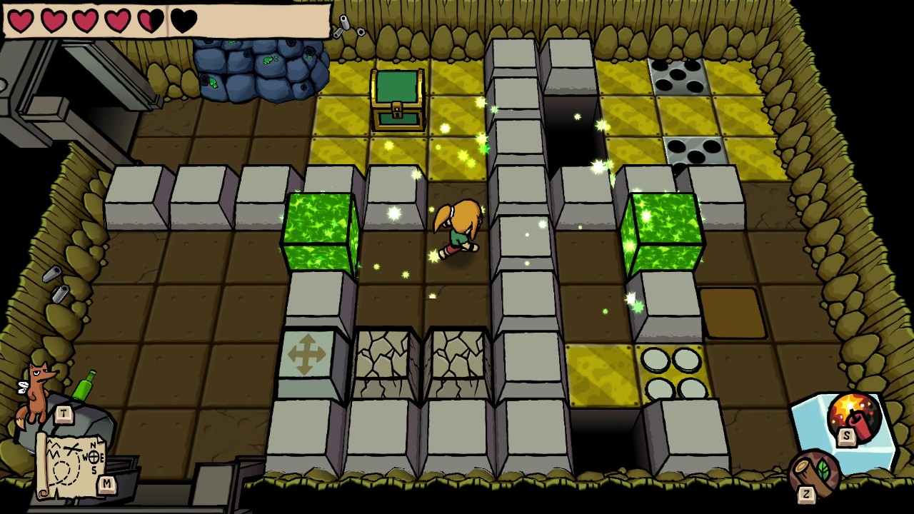 Ittle Dew 2 - Imagen 21